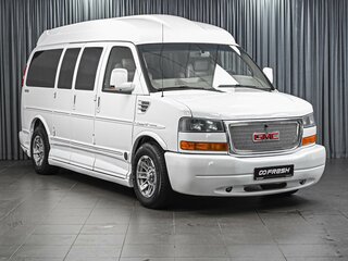 GMC Savana I Рестайлинг