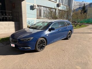 2018 Opel Insignia II, синий, 1351000 рублей, вид 1