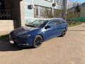 2018 Opel Insignia II, синий, 1251000 рублей