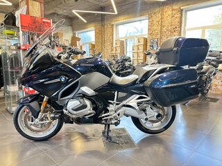 2019 BMW R 1250 RT, чёрный, 1745000 рублей, вид 4