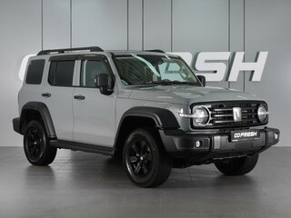 2023 Tank 300 I, серый, 2849000 рублей, вид 1