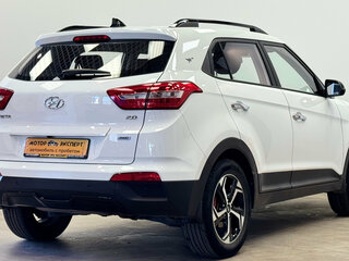 2019 Hyundai Creta I, белый, 2290000 рублей, вид 4