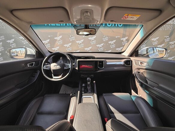 2022 Chery Tiggo 4 I Рестайлинг, белый, 1195000 рублей - вид 13