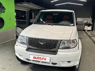 2011 УАЗ Патриот 3163 I, белый, 650000 рублей, вид 1