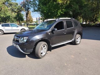 2018 Renault Duster I Рестайлинг, чёрный, 1350000 рублей, вид 1