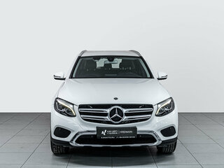 2019 Mercedes-Benz GLC 250 I (X253), белый, 3550000 рублей, вид 2