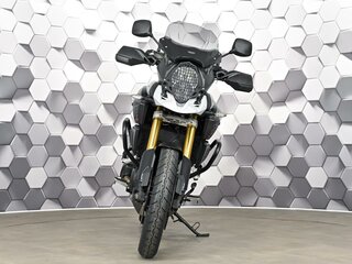 2015 Suzuki V-Strom 1000, белый, 797000 рублей, вид 5
