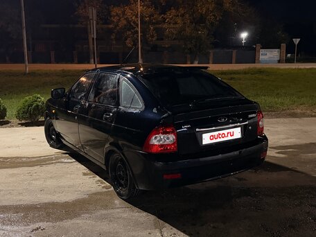 2011 Lada (ВАЗ) Priora I, синий, 260000 рублей, вид 1