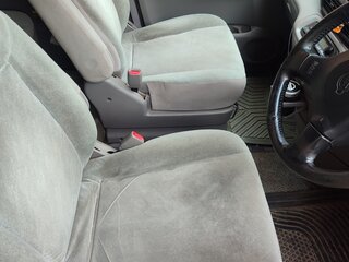2001 Nissan Serena II (C24), белый, 500000 рублей, вид 5