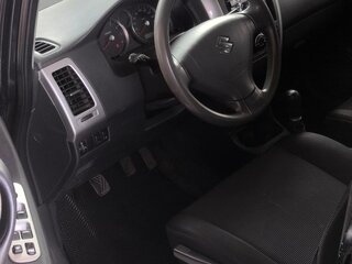 2007 Suzuki Liana I Рестайлинг, чёрный, 360000 рублей, вид 5