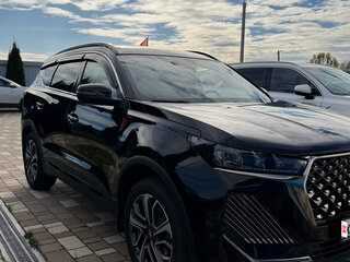 2024 Chery Tiggo 7 Pro Max I Рестайлинг, чёрный, 1850000 рублей, вид 3