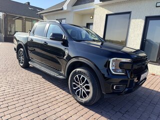 2024 Ford Ranger T6.2, чёрный, 4280000 рублей, вид 2