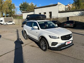 2025 Belgee X70 I, белый, 2600000 рублей, вид 2