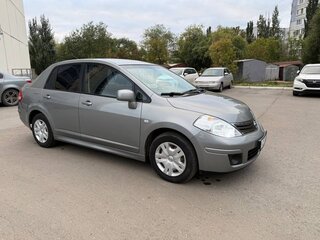 2011 Nissan Tiida I Рестайлинг, серый, 700000 рублей, вид 4