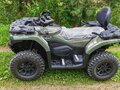 2025 CFMoto CFORCE 500 EPS, зелёный, 645000 рублей - вид 4