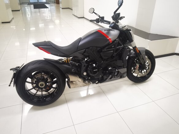 2021 Ducati Diavel, серый, 2899000 рублей - вид 7
