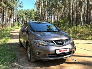 2012 Nissan Murano II (Z51) Рестайлинг 2, бежевый, 1230000 рублей, вид 1
