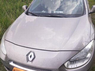 2012 Renault Fluence I, бежевый, 500000 рублей, вид 1