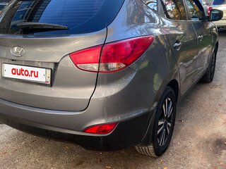2014 Hyundai ix35 I Рестайлинг, серый, 1450000 рублей, вид 3