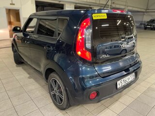 2017 Kia Soul II Рестайлинг, голубой, 1360000 рублей, вид 3