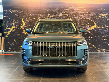 2026 Jeland J6, зелёный, 2750000 рублей, вид 2