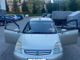 2002 Honda Stream I, серый, 420000 рублей, вид 2