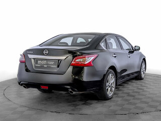 2015 Nissan Teana III (L33), чёрный, 1580000 рублей, вид 5