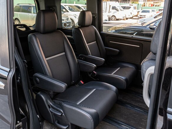 2016 Honda Stepwgn Spada V, чёрный, 2030000 рублей - вид 9