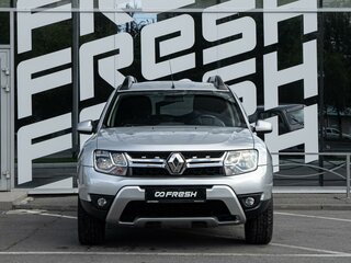 2019 Renault Duster I Рестайлинг, серый, 1500000 рублей, вид 3