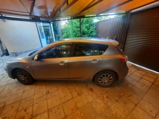 2010 Mazda Axela II, серебристый, 1190000 рублей, вид 2