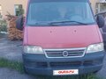 2009 Fiat Professional Ducato, красный, 530000 рублей