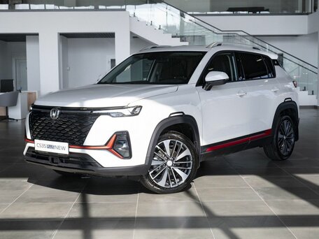 Changan CS35 Plus I Рестайлинг