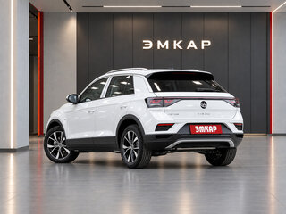 2026 Volkswagen T-Roc I (China Market) Рестайлинг, белый, 2285000 рублей, вид 5