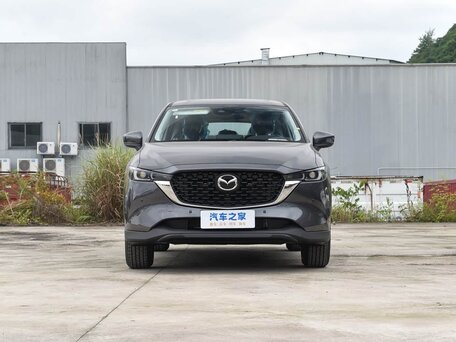 2026 Mazda CX-5 II Рестайлинг, серебристый, 2550003 рублей, вид 2