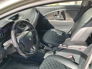 2014 Renault Fluence I Рестайлинг, бежевый, 1200000 рублей, вид 4