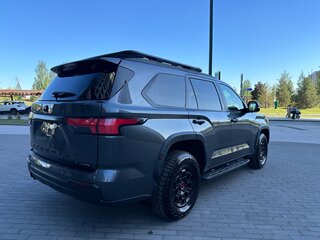 2026 Toyota Sequoia III, серый, 15469000 рублей, вид 4