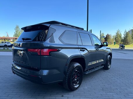 2026 Toyota Sequoia III, серый, 15469000 рублей, вид 4
