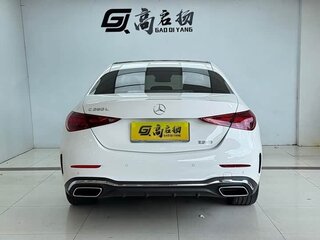 2023 Mercedes-Benz C-Класс Long 260 L V (W206), белый, 4777875 рублей, вид 4