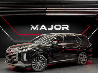 2023 Hyundai Palisade I Рестайлинг, чёрный, 4685000 рублей, вид 1