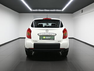 2012 SsangYong Actyon II, белый, 950000 рублей, вид 4