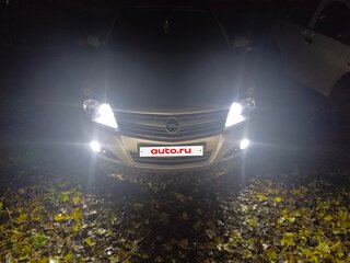 2010 Opel Astra H Рестайлинг, серебристый, 500000 рублей, вид 5