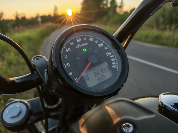 2021 Indian Chief, чёрный, 1250000 рублей - вид 12