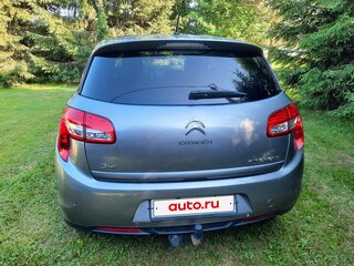 2012 Citroen C4 Aircross, серебристый, 749000 рублей, вид 4