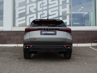 2022 Omoda C5 I, серый, 1490000 рублей, вид 5
