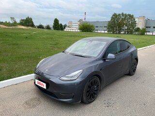 2022 Tesla Model Y Performance I, серый, 2700000 рублей, вид 3