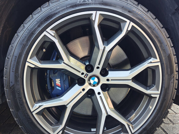 2020 BMW X5 45e IV (G05/G18), чёрный, 6700000 рублей - вид 36