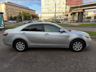 2007 Toyota Camry VI (XV40), серый, 740000 рублей, вид 4