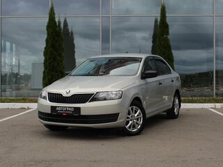 Skoda Rapid I