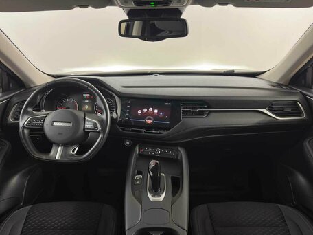 2021 Haval F7 I, чёрный, 1590000 рублей, вид 5