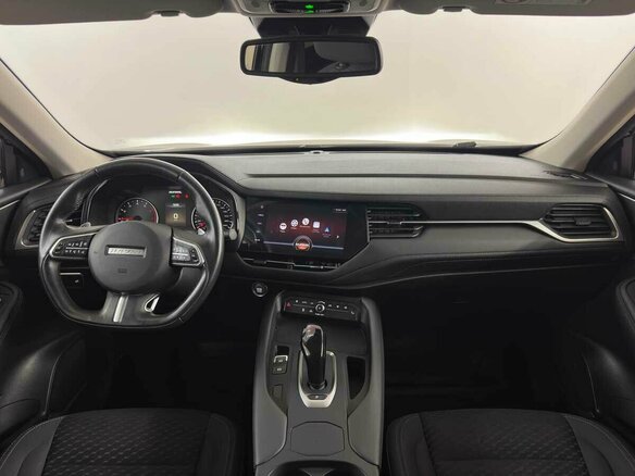 2021 Haval F7 I, чёрный, 1690000 рублей - вид 4